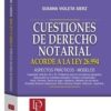 Cuestiones De Derecho Notarial