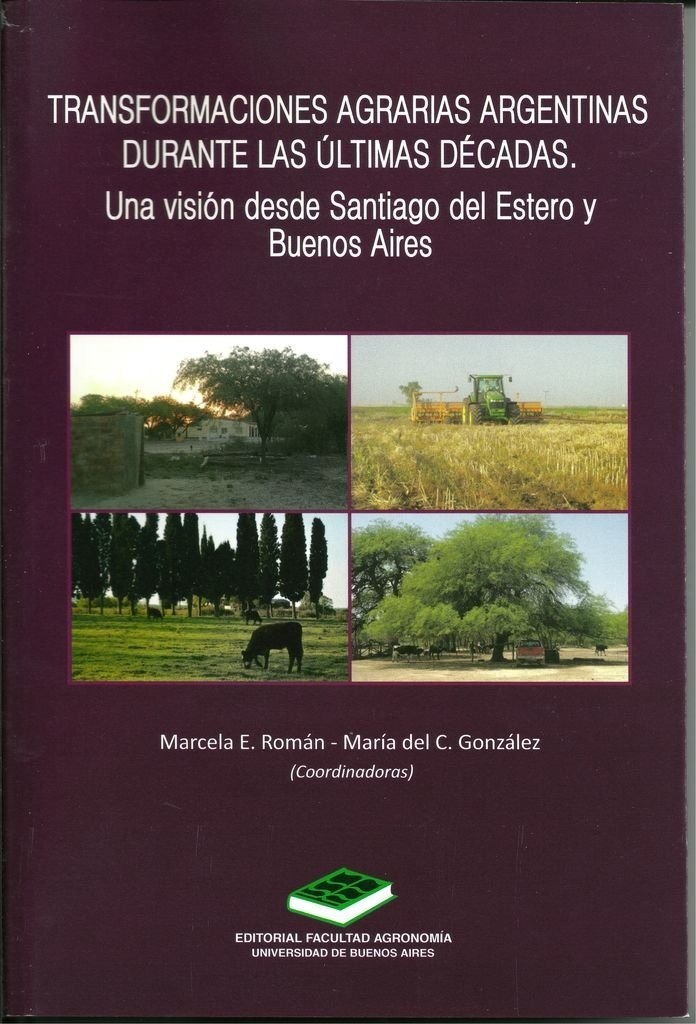 Transformaciones Agrarias Argentinas