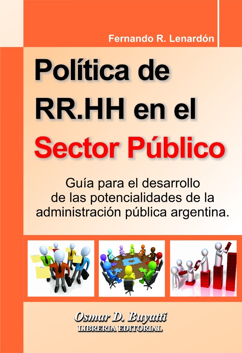 Política De Rr Hh En El Sector Público Lenardón