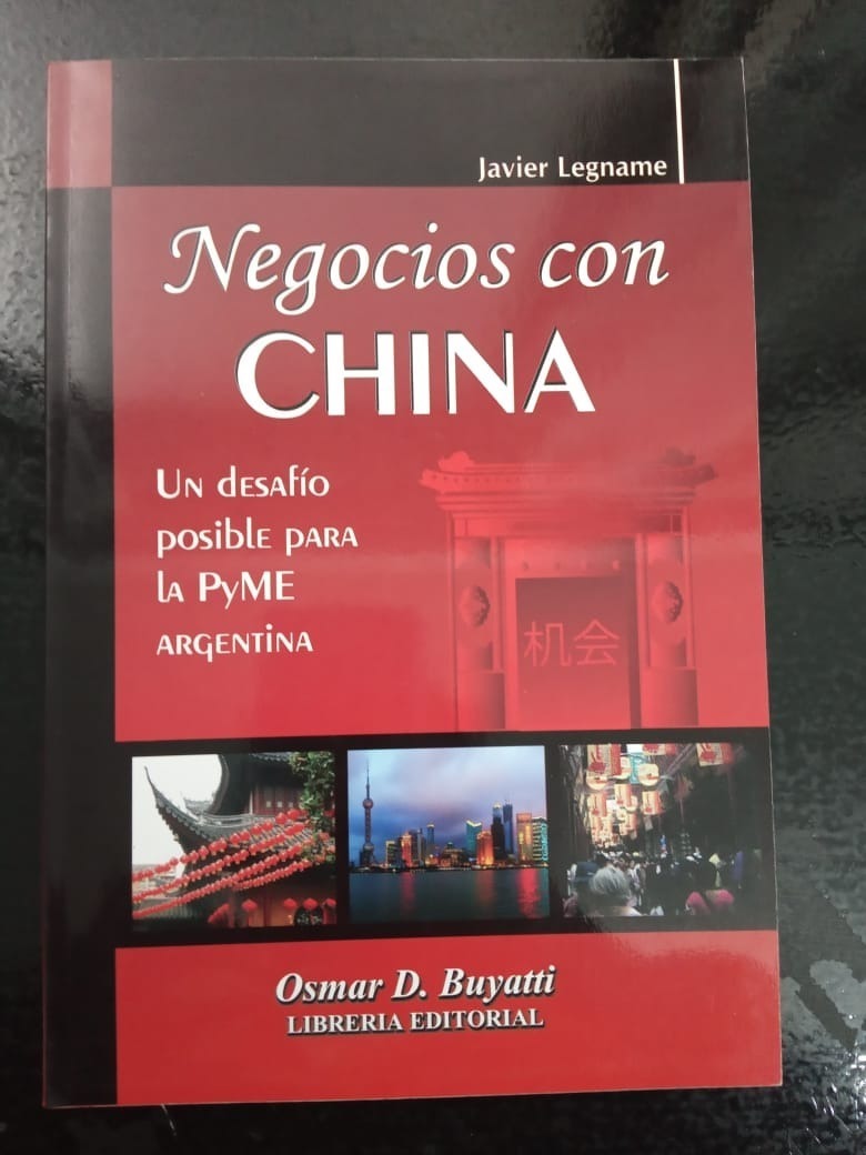 Negocios Con China