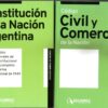 Combo Codigo Civil Y Comercial + Constitucion De La Nacion