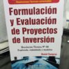 Formulacion Y Evaluacion De Proyectos De Inversion Rt. N° 50