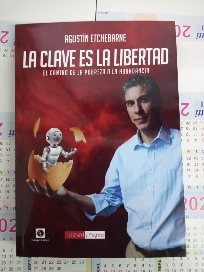 La Clave Es La Libertad A. Etchebarne