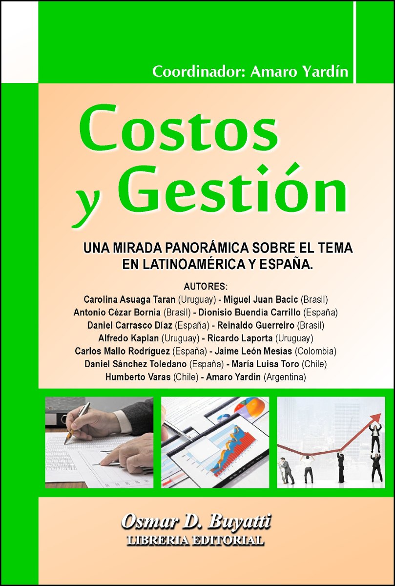 Costos Y Gestión Coordinador Yardin Amaro