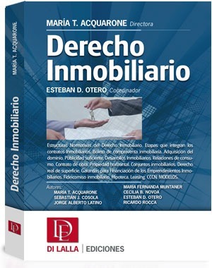 Derecho Inmobiliario