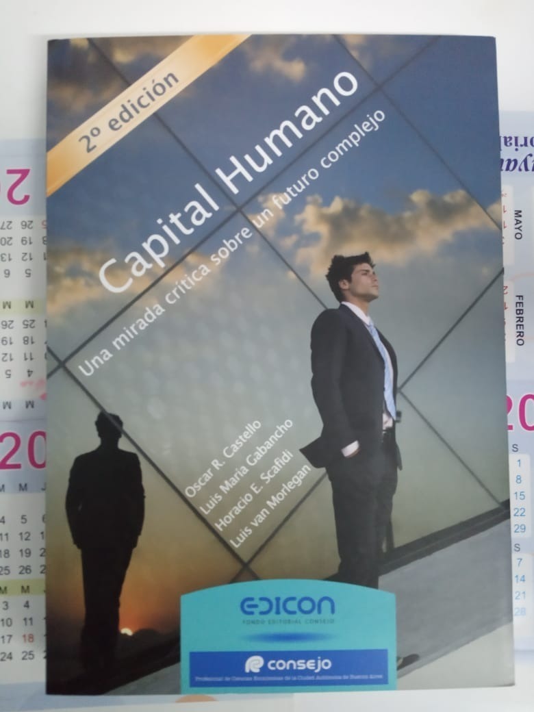 Capital Humano 2° Edicion