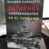 Crimenes Sorprendentes En El Vaticano