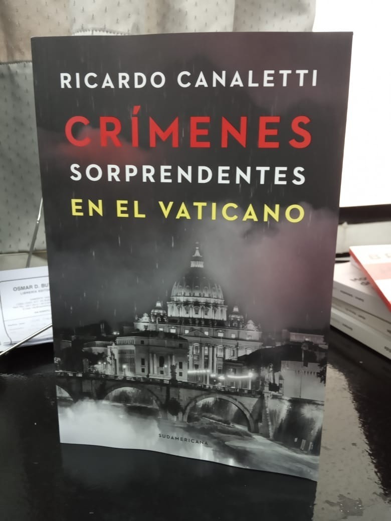 Crimenes Sorprendentes En El Vaticano