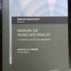 Manual De Derechos Reales Ultima Edicion