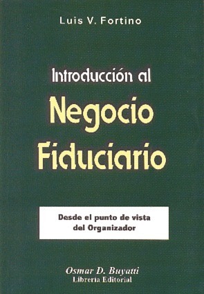 Introduccion Al Negocio Fiduciario