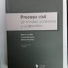 Proceso Civil Un Modelo Adversarial Y Colaborativo
