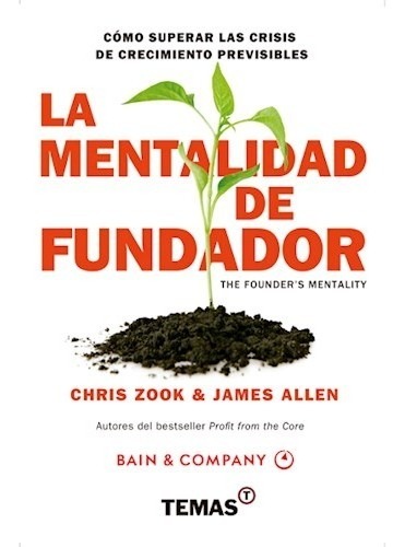La Mentalidad Del Fundador
