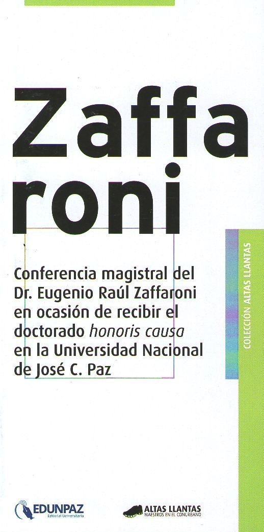 Zaffaroni