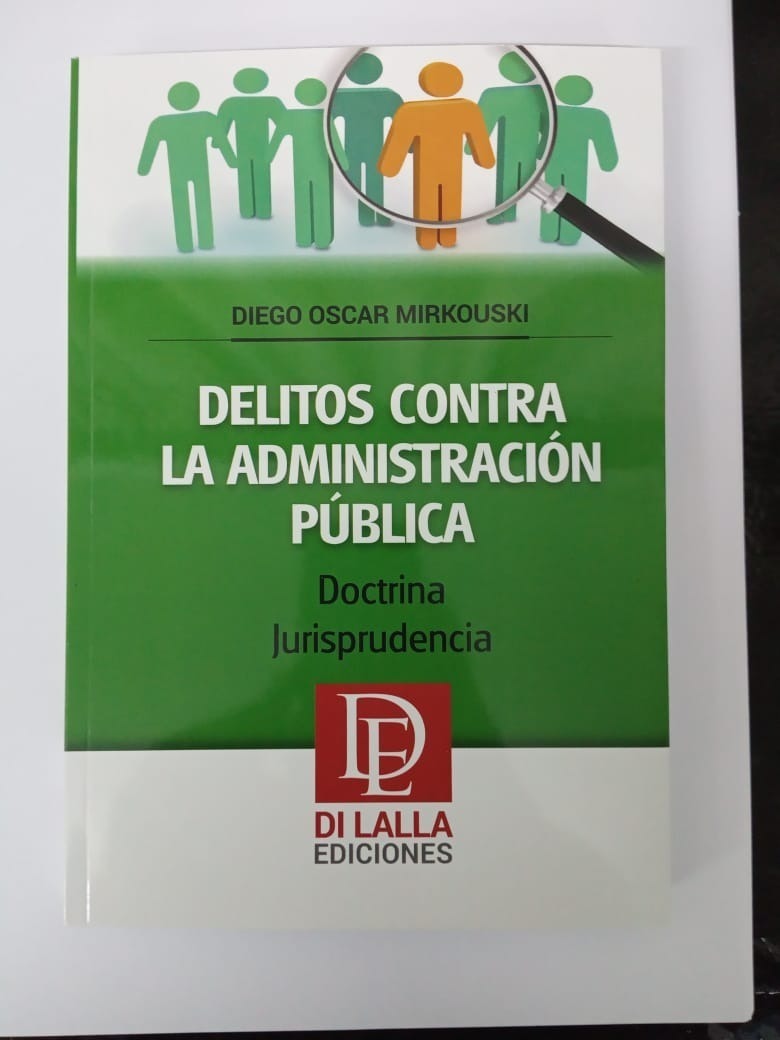 Delito Contra La Administracion Publica