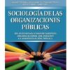 Sociología De Las Organizaciones Públicas Krieger Mario