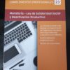 Complementos Profesionales N°23 Moratoria Ley De Solidaridad