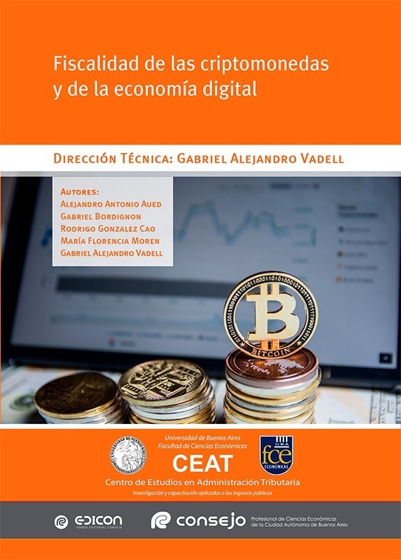 Fiscalidad De Las Criptomonedas Y De La Economia Digital