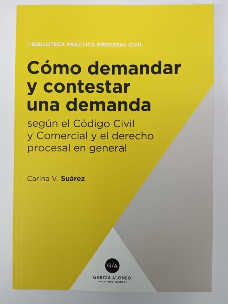 Como Demandar Y Contestar Una Demanda Segun El Codigo