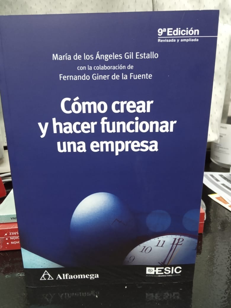 Como Crear Y Hacer Funcionar Una Empresa