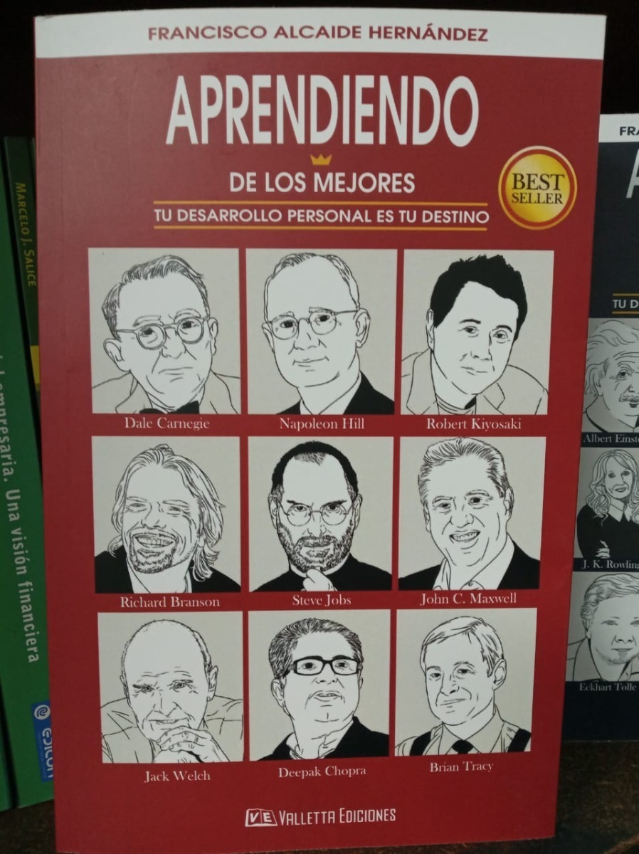 Aprendiendo De Los Mejores