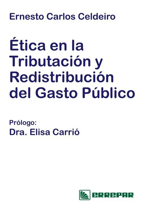 Etica En La Tributacion Carlos Celdeiro