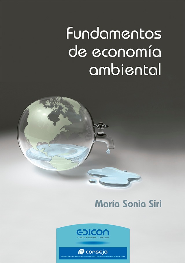 Fundamentos De Economía Ambiental - Maria Sonia Siri