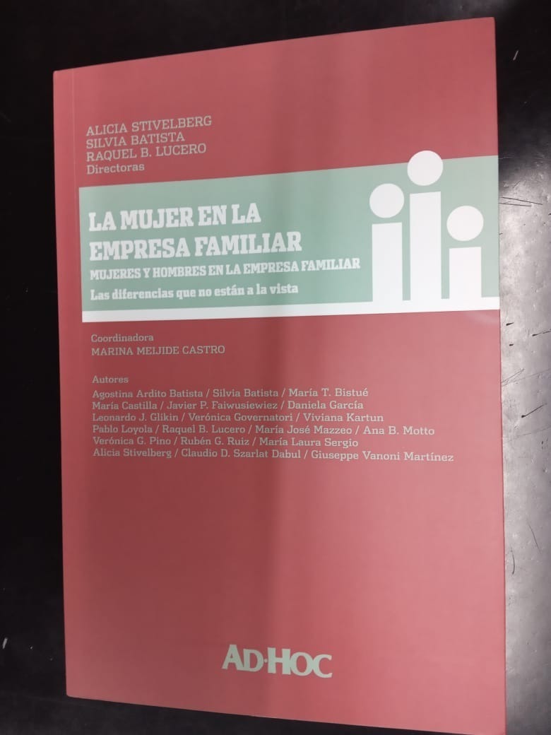 La Mujer En La Empresa Familiar