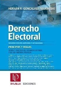Derecho Electoral 2° Edición - H. Goncalves Figueiredo