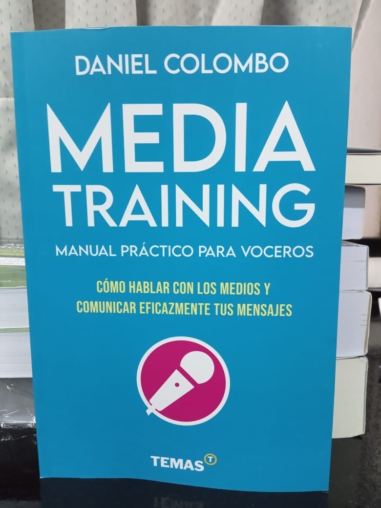 Media Training - Manual Practico Para Voceros