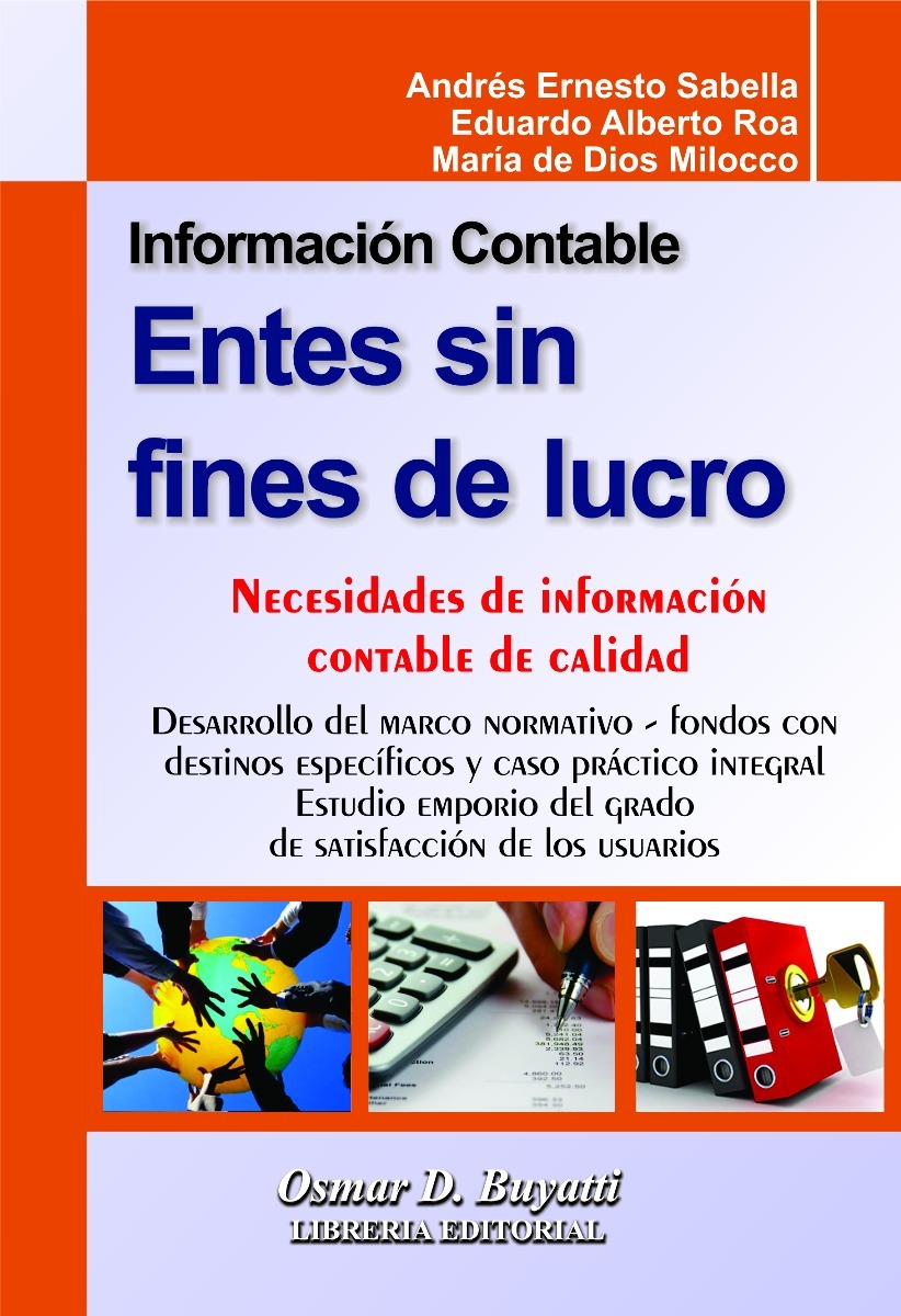 Entes Sin Fines De Lucro