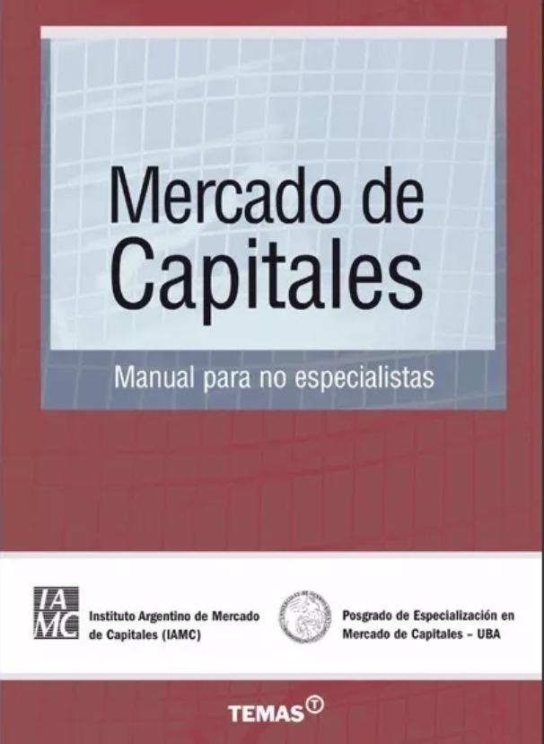 Mercado De Capitales Manual Para No Especialistas