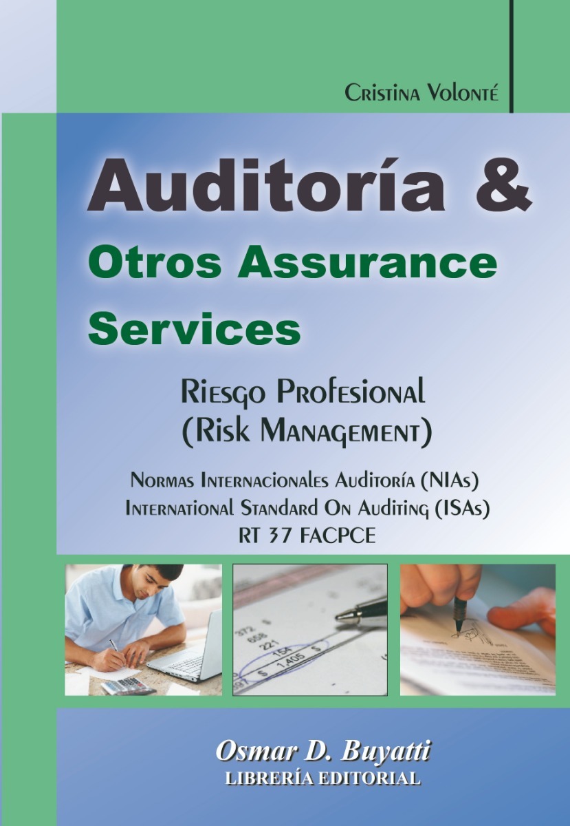 Auditoría Y Otros Assurance Services - Critina Volonté