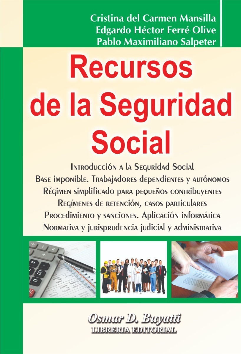 Recursos De La Seguridad Social