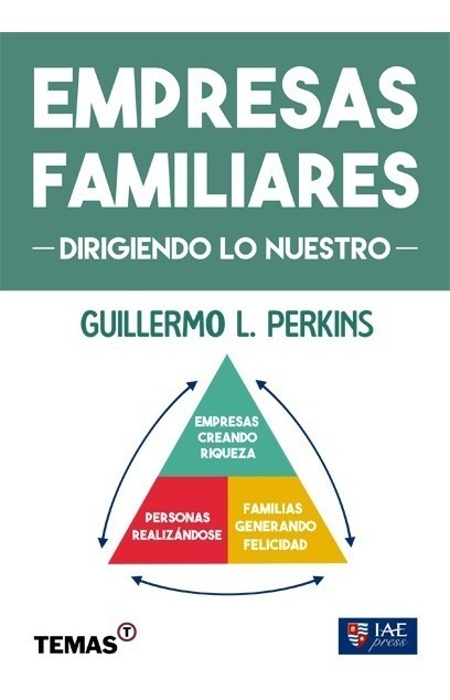 Empresas Familiares Dirigiendo Lo Nuestro Perkins Guillermo