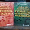 Combo Manual Del Principiante En Estadistica Y Inferencia