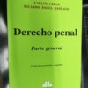 Derecho Penal Parte General Carlos Creus - Ricardo Basilico