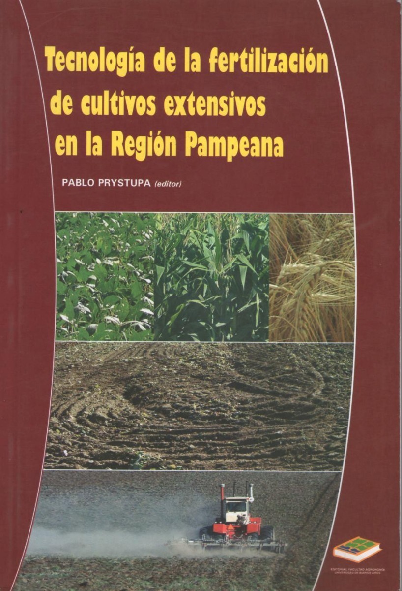 Tecnologia De La Fertilizacion De Cultivos Extensivos
