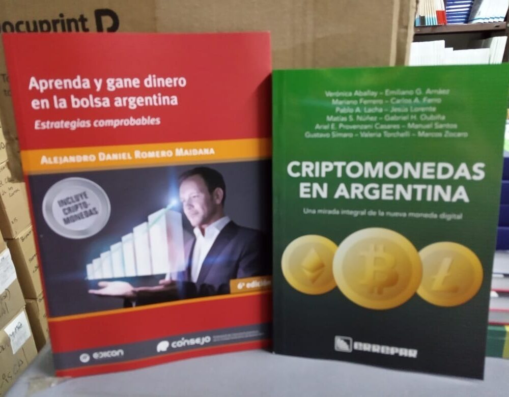 Combo Aprenda Y Gane + Criptomonedas En Argentina