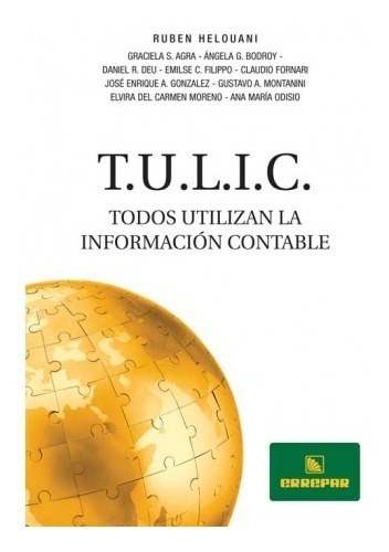 T.u.l.i.c. - Todos Utilizan La Información Contable
