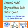 Economía Social Responsabilidad Social Balance Social