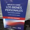 Impuesto Sobre Los Bienes Personales Ultima Edicion