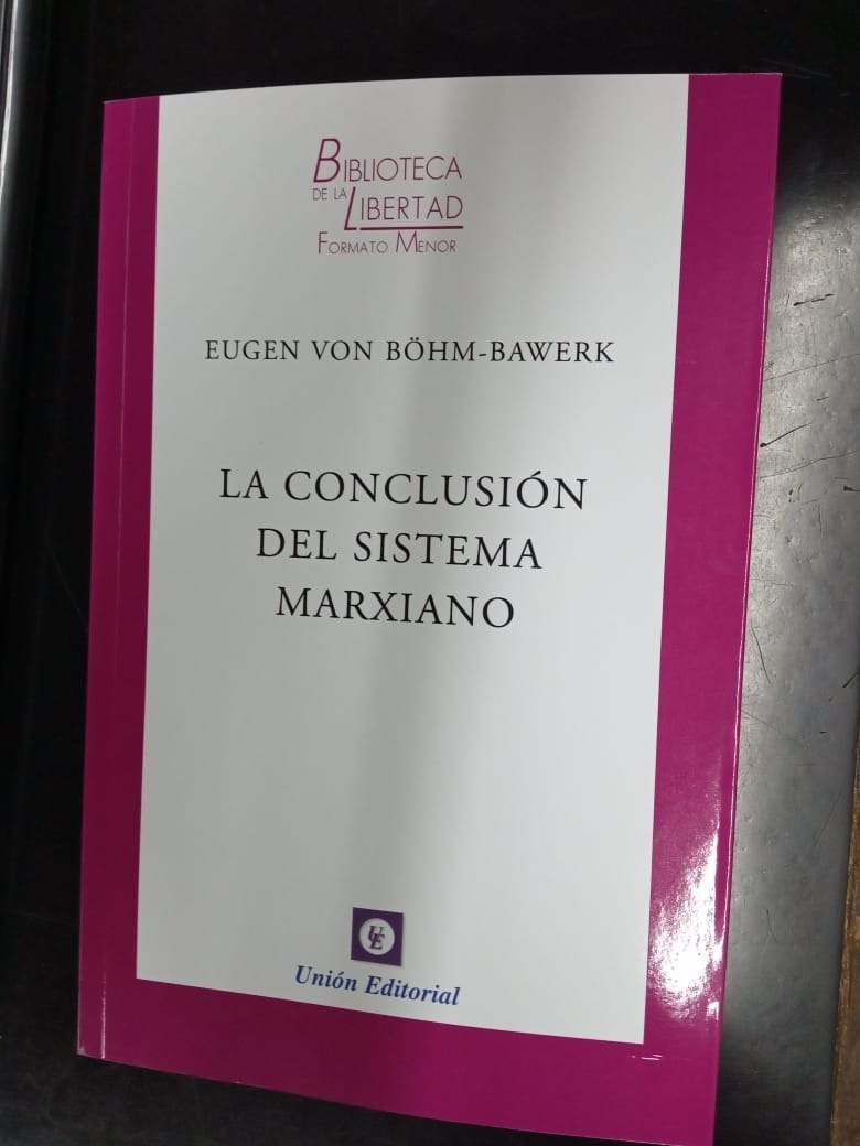 La Conclusion Del Sistema Marxiano