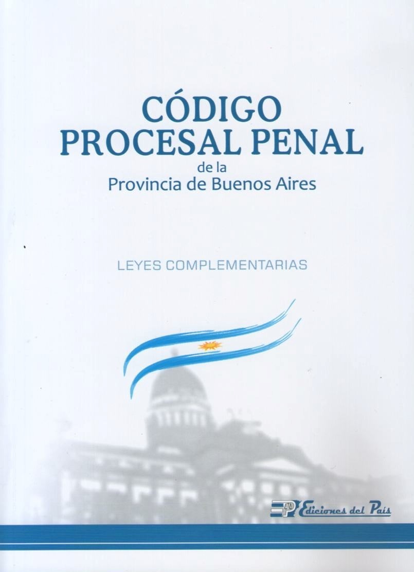 Codigo Procesal Penal De La Provincia De Bs As Pocket