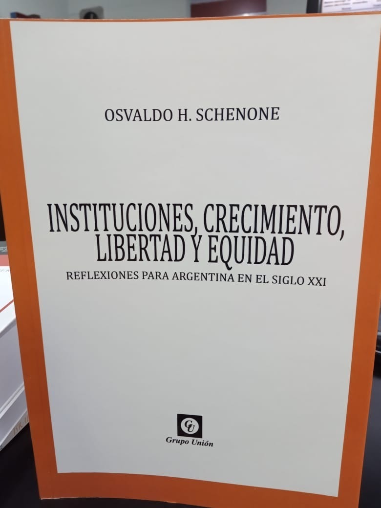 Instituciones, Crecimiento, Libertad Y Equidad
