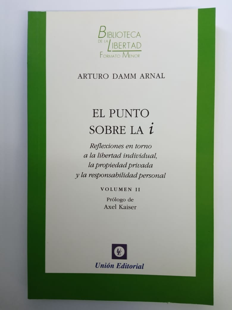 El Punto Sobre La I Volumen 2