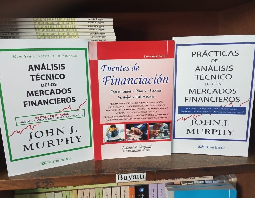 Combo Analisis Tecnico + Fuentes De Financiacion + Practicas