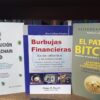 Combo El Patron Bitcoin + Burbujas Fin. + La Revolucion