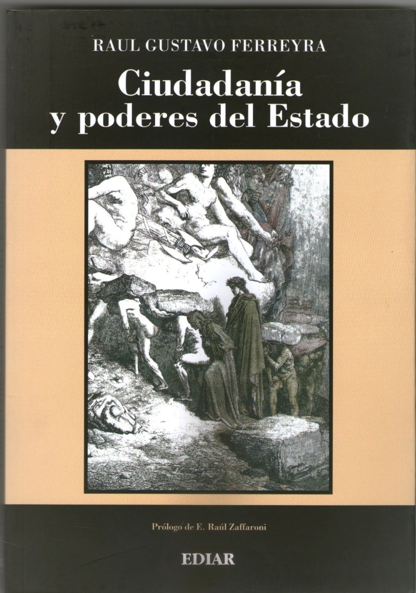 Ciudadanía Y Poderes Del Estado