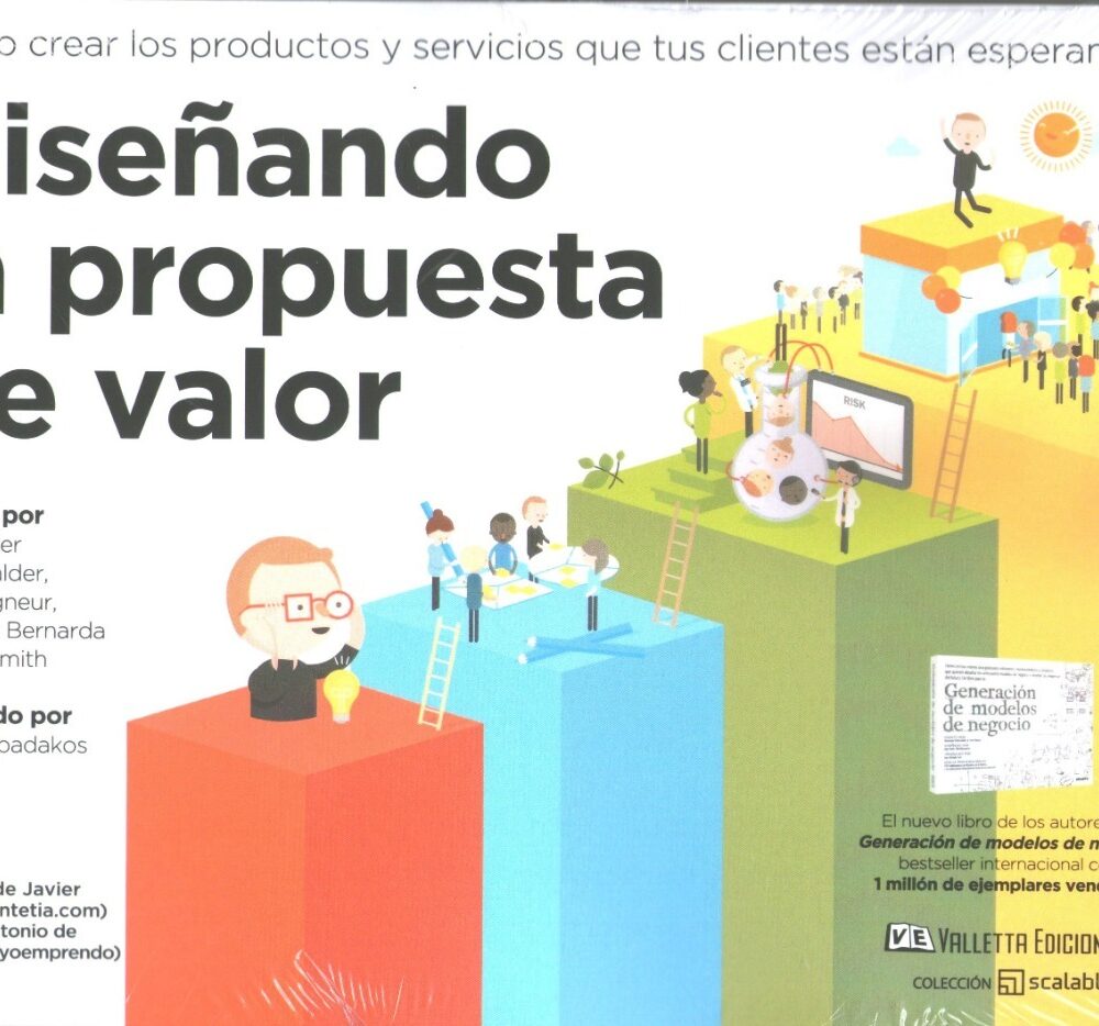 Diseñando La Propuesta De Valor