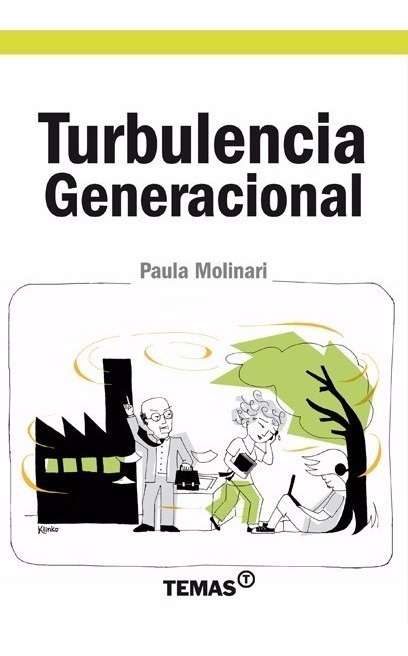 Turbulencia Generacional Paula Molinari